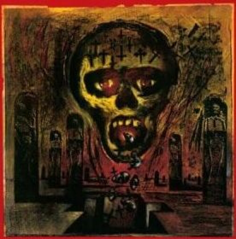 Slayer - Seasons in the Abyss (180 Gram)
