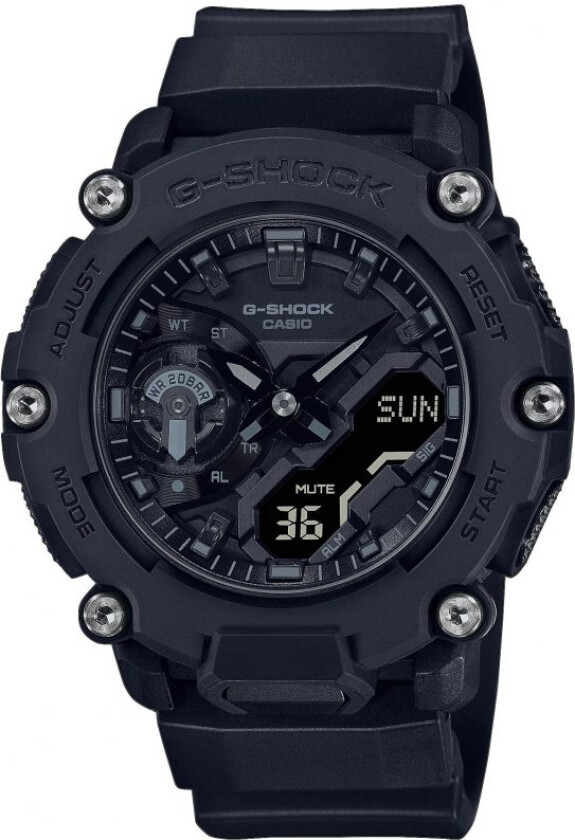 G-Shock Herreklokke GA-2200BB-1AER