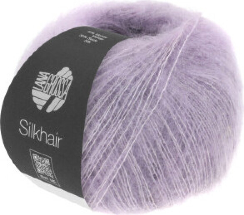 Silkhair Garn 173 Syrin