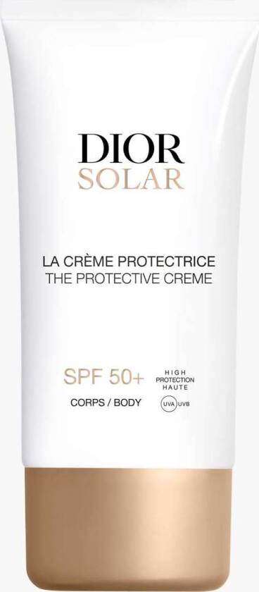 Solar The Protective Creme SPF 50 Sunscreen For Body 150 ml