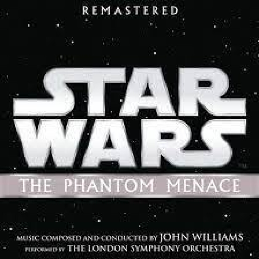 John Williams - Star Wars The Phantom Menace (Score