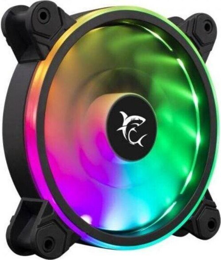 White Shark GAMING FAN 120x120x25MM ARGB (PULSAR)