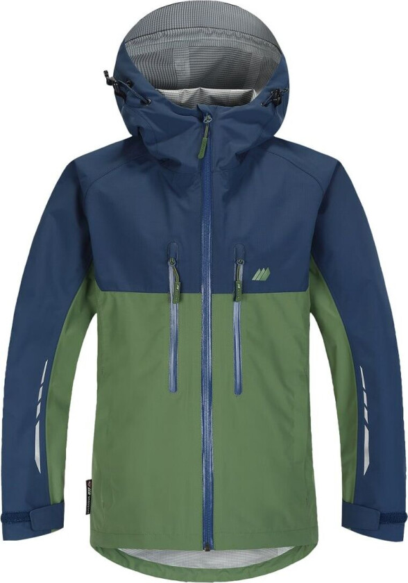 Skogstad J Skarfjellet 2,5-lags Teknisk Skalljakke Vineyard Green 12
