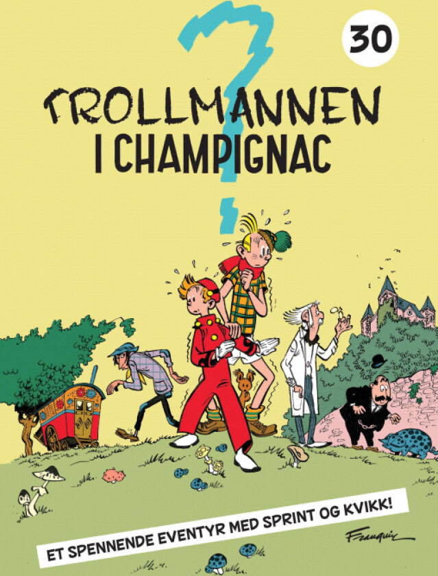 Trollmannen i Champignac