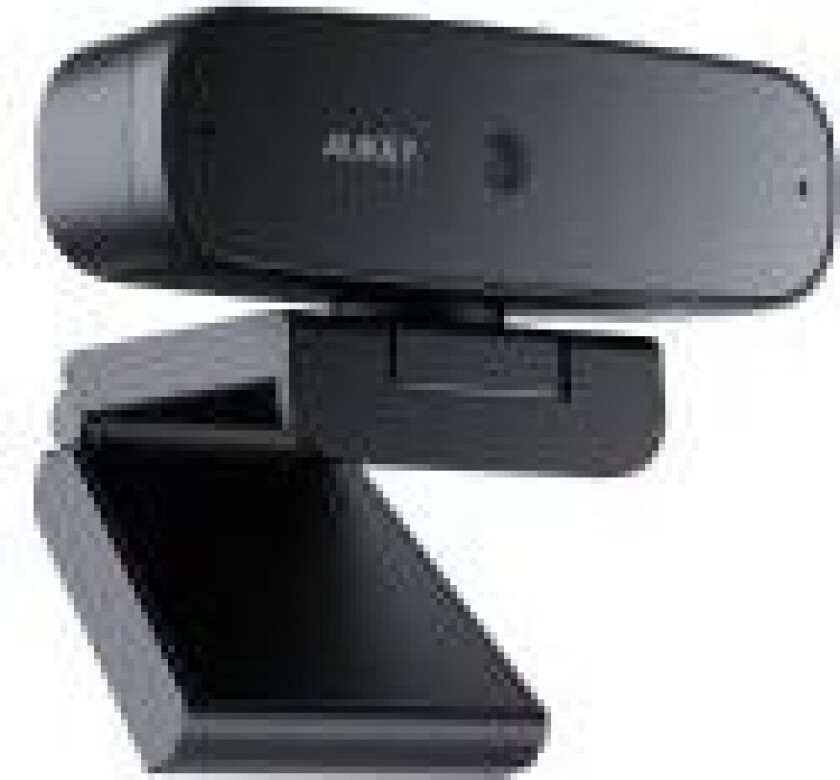 PC-W3S, 2 MP, 1920 x 1080 piksler, Full HD, Automatisk, USB 2.0, Sort