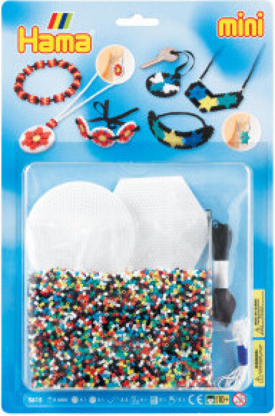 Mini Blisterpakning 5615 Smykker
