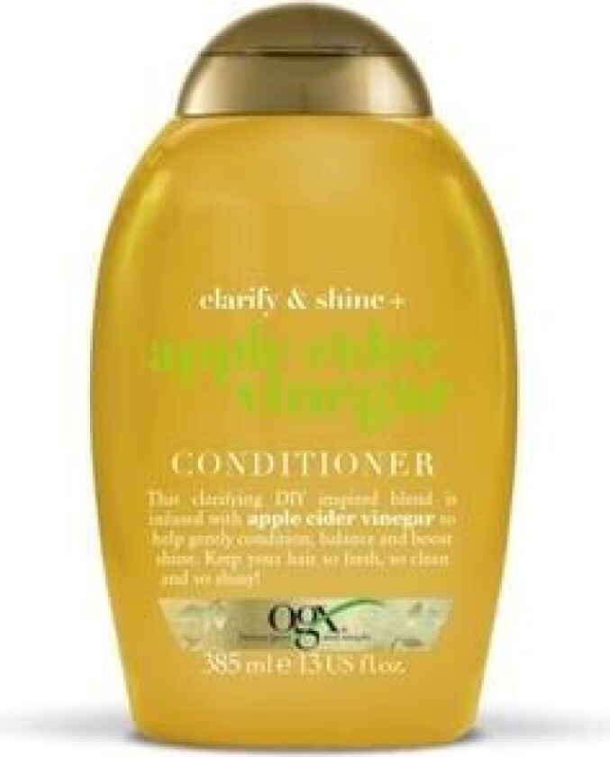 Ogx Apple Cider Vinegar Conditioner, 385 ml