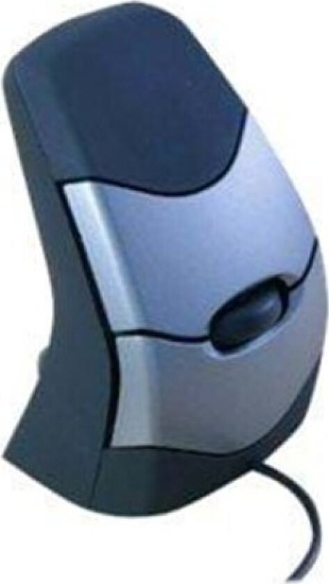 DXT Precision - Ergonomisk mus - Grå