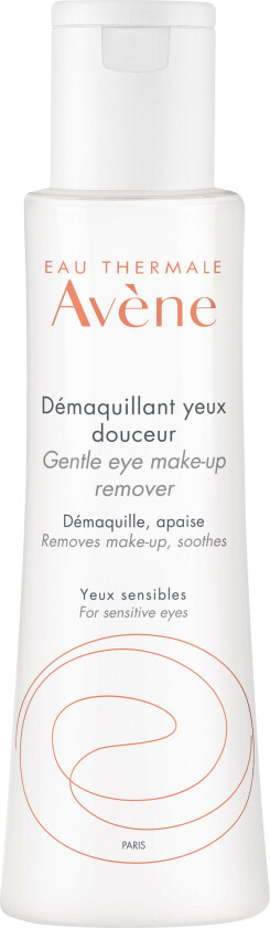 Avene Avène Gentle Eye Make-Up Remover 125ml