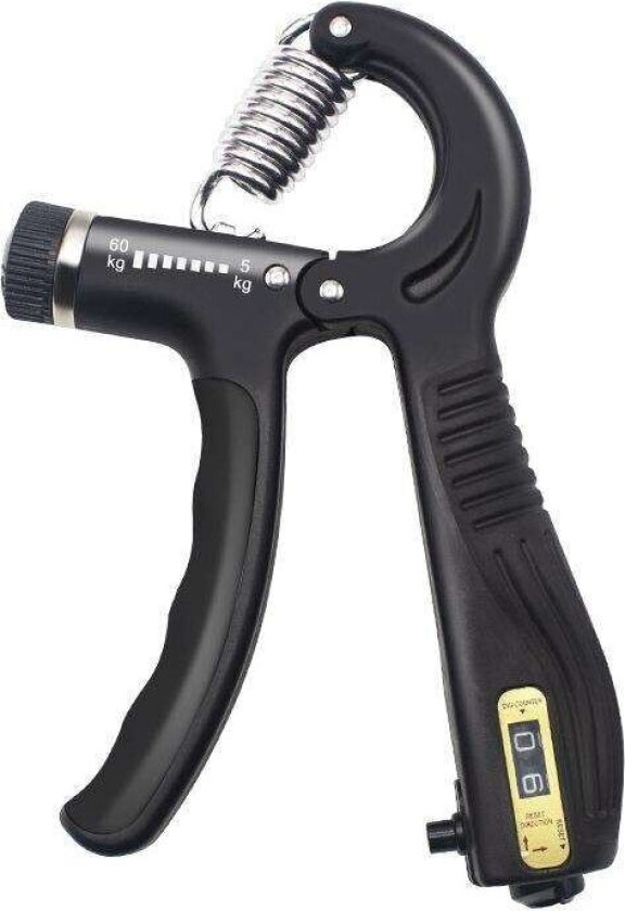 Bilde av Justerbar Handtränare för Greppstyrka 5-60kg, hand grip trainer