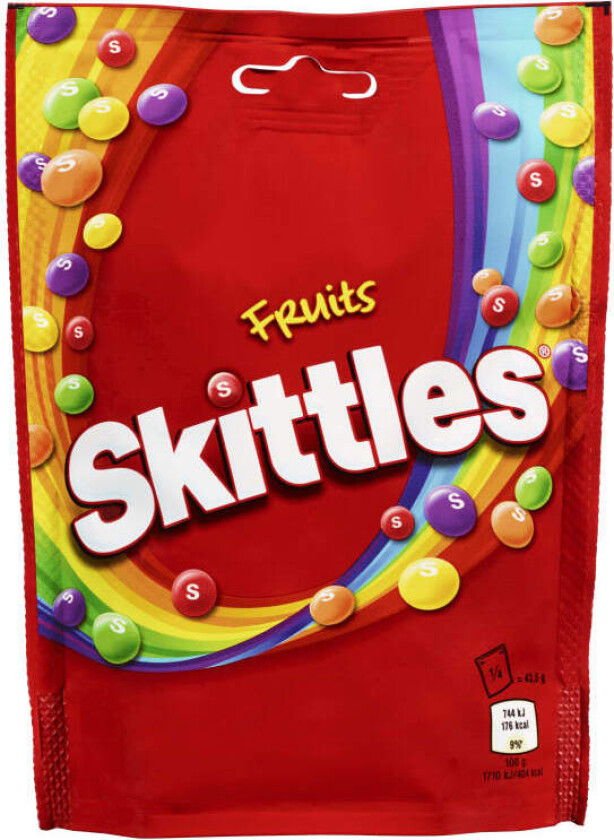 Skittles Fruit 174g