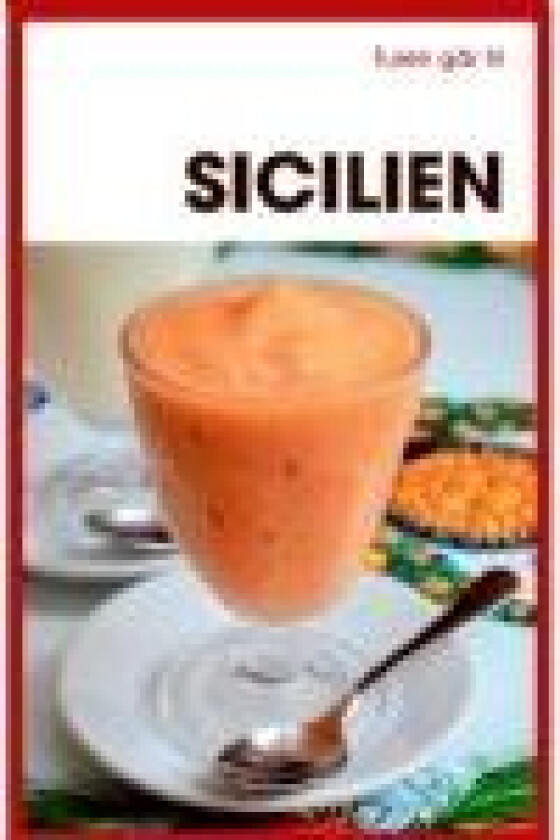 Turen går til Sicilien Cecilie Marie Meyer