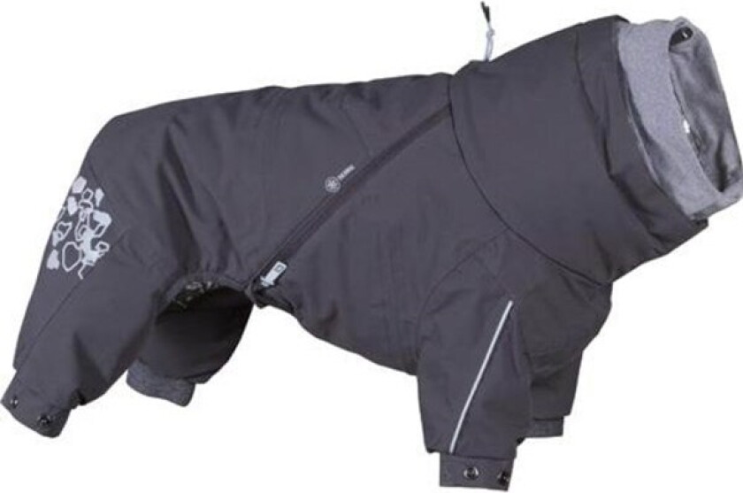 Bilde av Hurtta Extreme Overall Svart (40M)