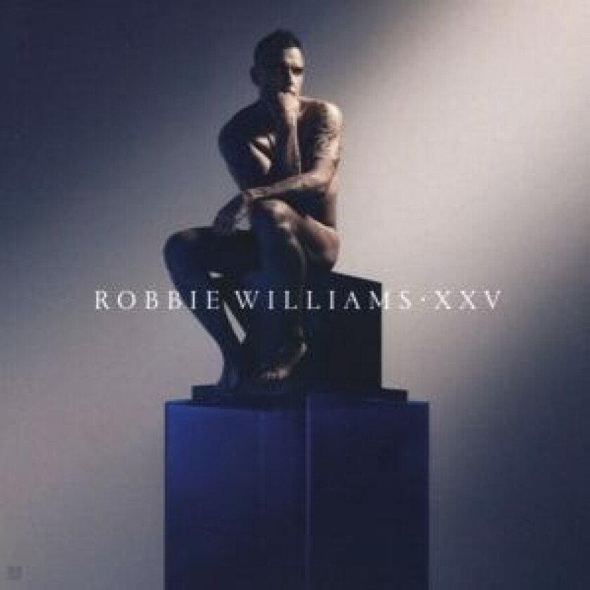 Robbie Williams - XXV (Standard CD)
