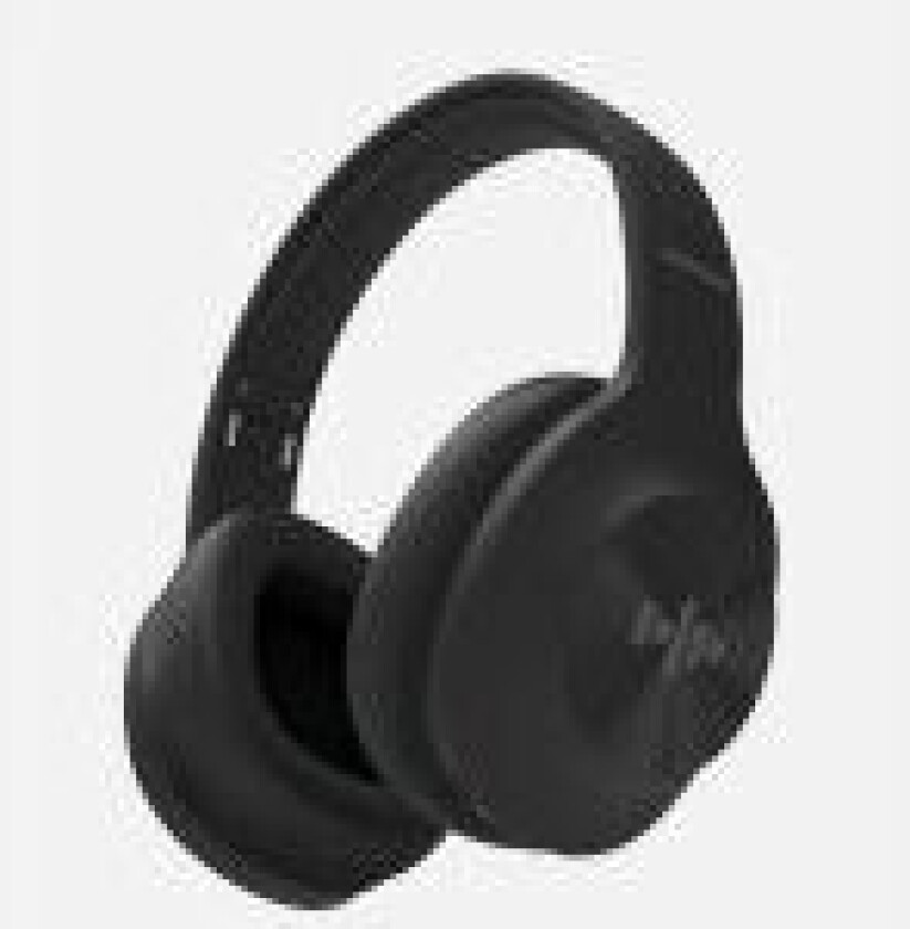 SoundLiving   Soul Ultra Wireless - trådløse hodetelefoner med mikrofon. - over-ear - passiv støyreduksjon - Bluetooth® 5.0 - Opptil 36 timers batterilevetid - Sort