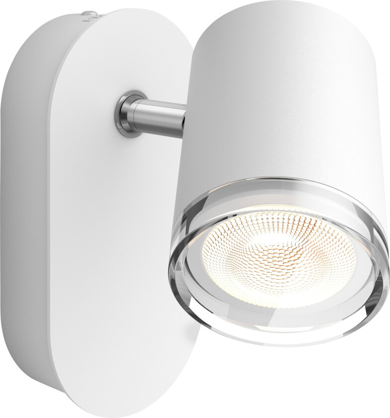 Hue WA Adore Enkel Spot 5W Hvit - 60562