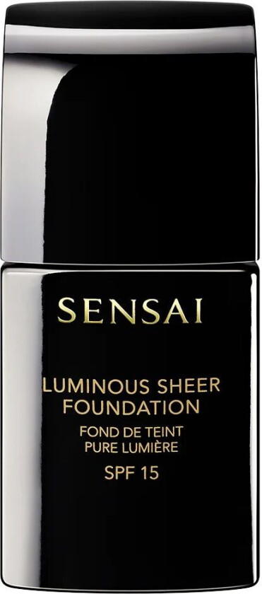 Bilde av Sensai Luminous Sheer Foundation 30 ml (Farge: LS202)