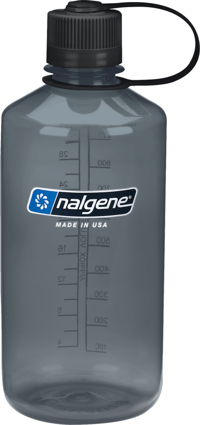 Narrow Mouth Sustain Grey 1l OneSize