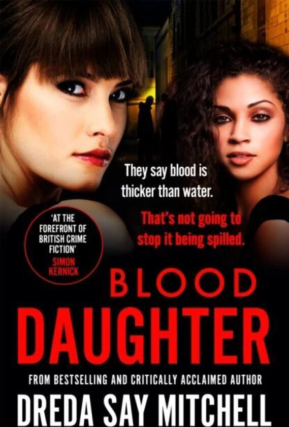 Blood Daughter av Dreda Say Mitchell