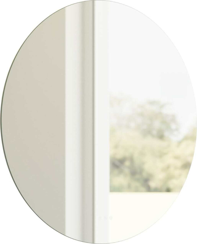 Corona Speil med Lysstring B60-90cm 90cm