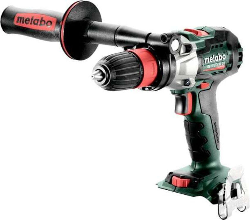 GB 18 LTX BL Q I - Drill/driver - trådløs - 2 hastigheter - 130 N·m - uten batteri - 18 V - Uten batteri og opplader