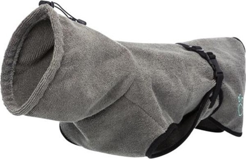Badekåpe for hunder - XS: Rygglengde 30 cm