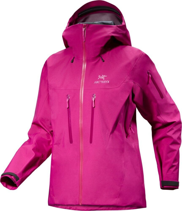 Alpha Sv Jacket W Amaranthus XL