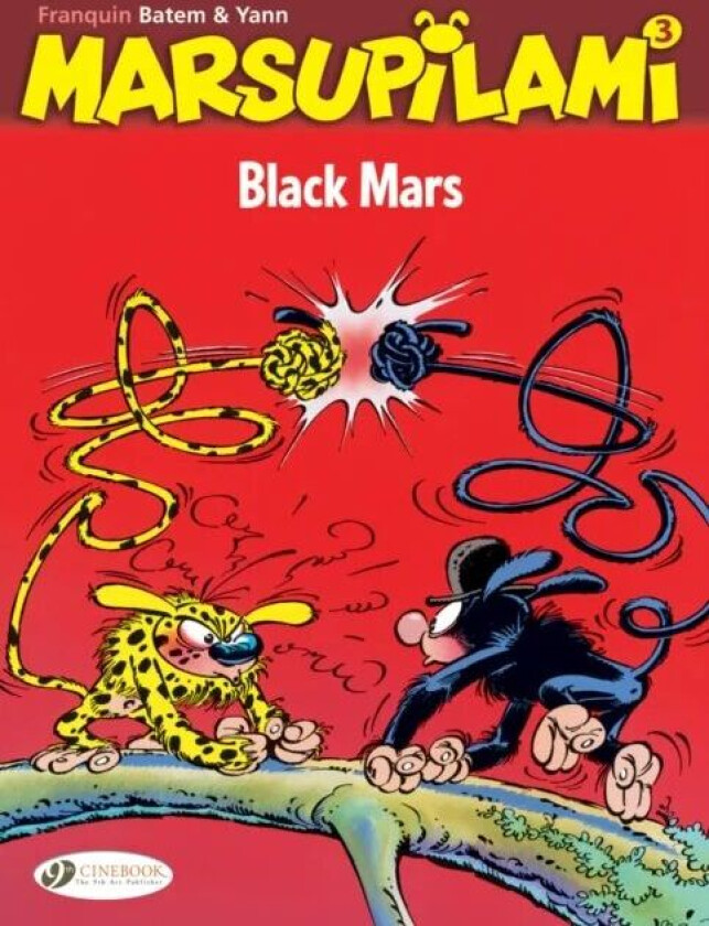 Marsupilami Vol. 3