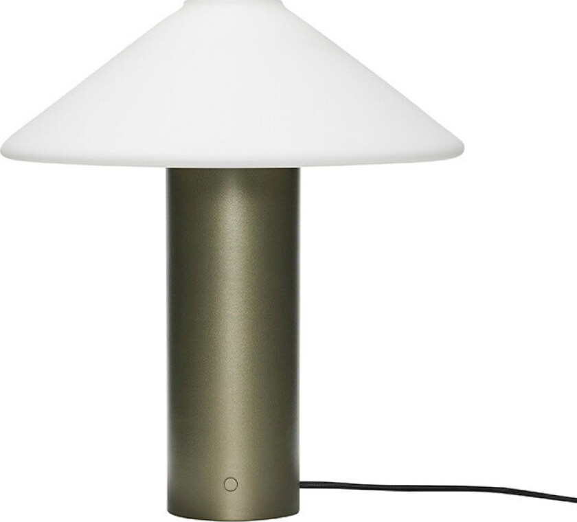 - Orbit Bordlampe Dark Green