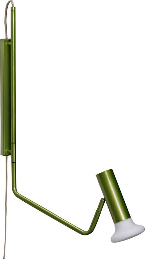 - Wally Væglampe Green