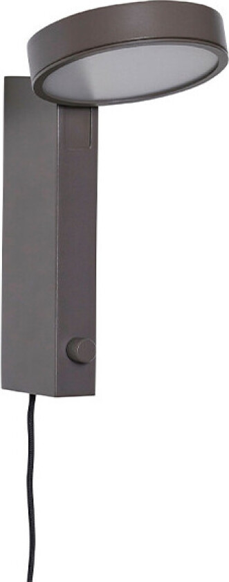 - Crea Væglampe Brown