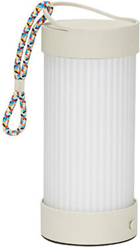 - Camp Portable Bordlampe Sand