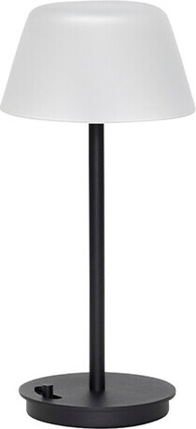 - Salon Bordlampe Black