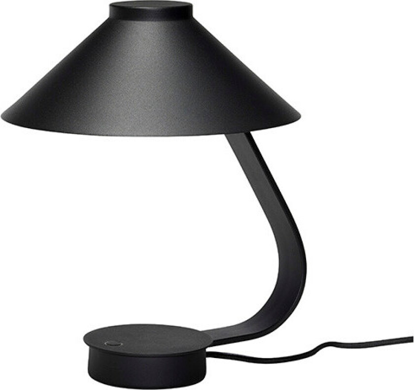 - Muri Bordlampe Black