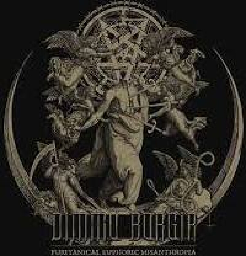 Dimmu Borgir - Puritanical Euphoric Misanthro