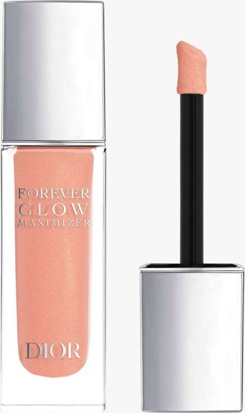 Forever Glow Maximizer Longwear Liquid Highlighter 11 ml (Farge: 015 Peachy)