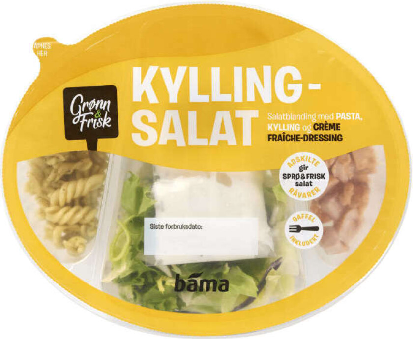 Kyllingsalat 225g