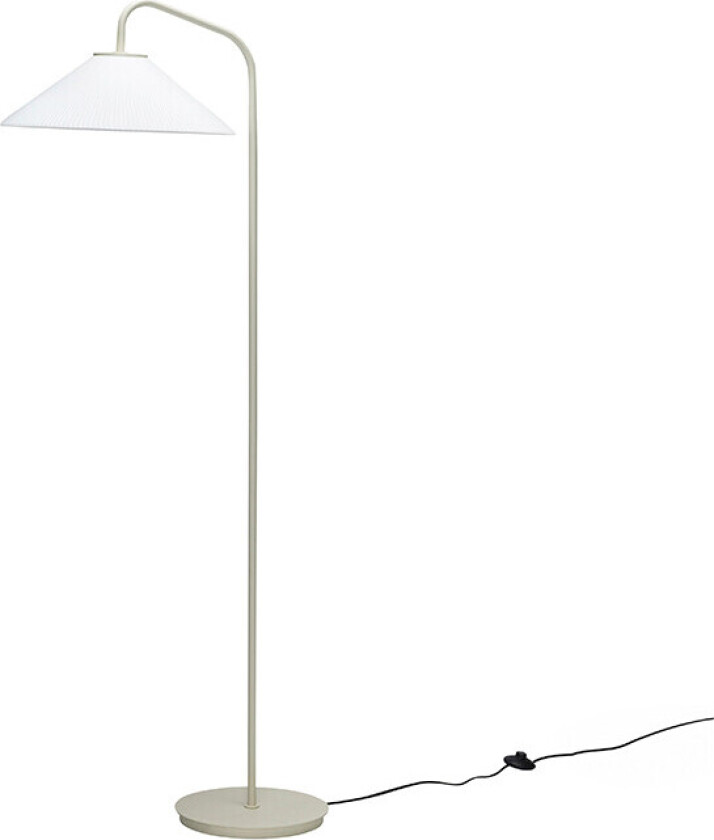 - Solid Gulvlampe Sand