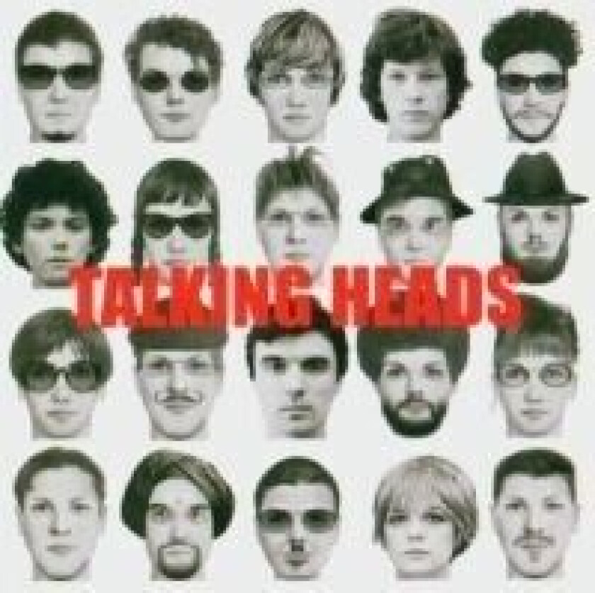 Talking Heads : The Best of Talking Heads CD (2004)