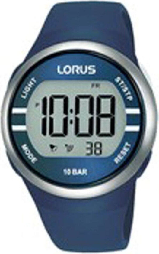 Ladies Digital R2339NX9 - Digital - Blå - Unisex - Gummi - Akryl