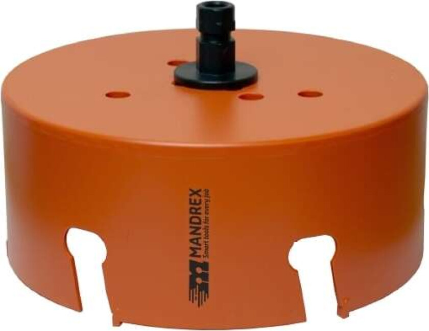 MANDREX MXqs multi HM hulsav Ø127 mm SuperXcut - 2215230