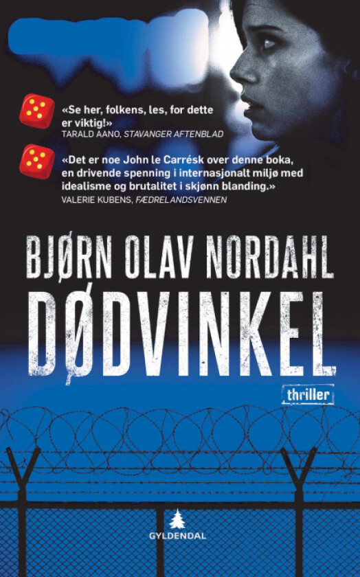 Dødvinkel av Bjørn Olav Nordahl