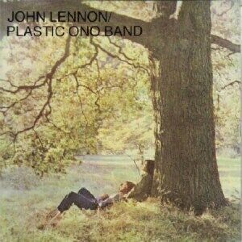 John Lennon - Plastic Ono Band (180 Gram)