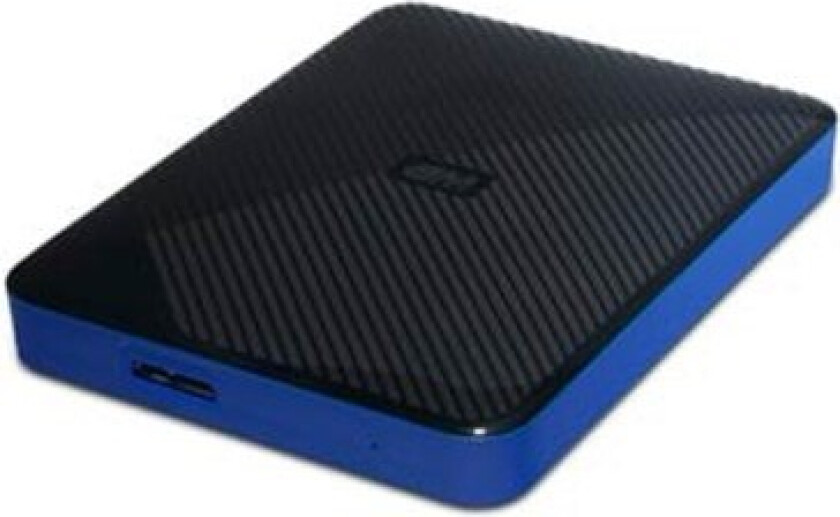 Gaming Drive for PS4 - Ekstern Harddisk - 2TB - Blå