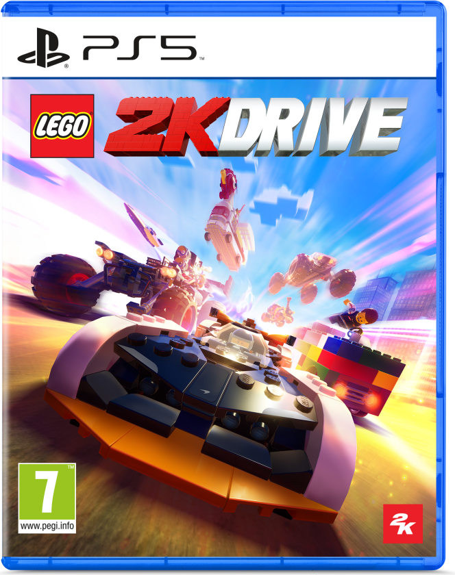 LEGO 2K Drive