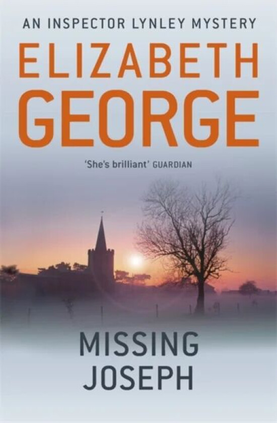 Missing Joseph av Elizabeth George
