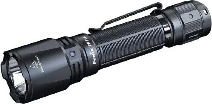 Bilde av TK11R, Lommelykt, Sort, Aluminium, 2 m, 1 m, IP68