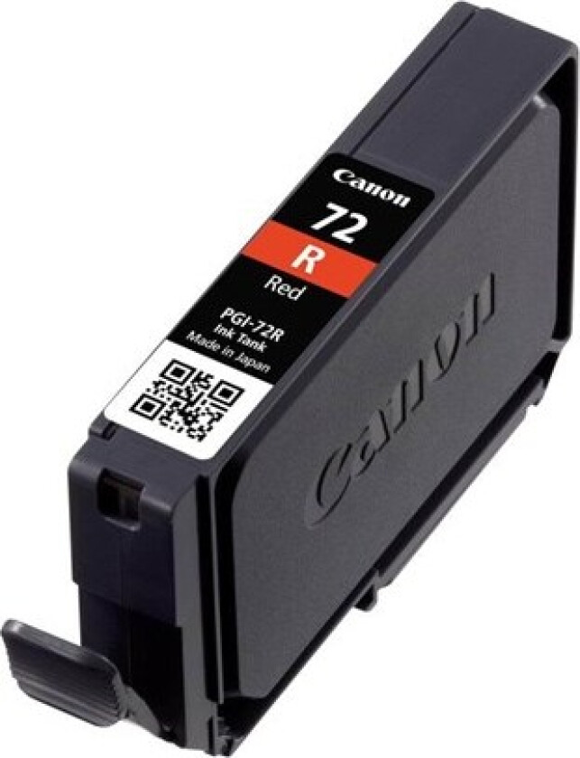 Blekk Rød Pgi-72r - Pro-10