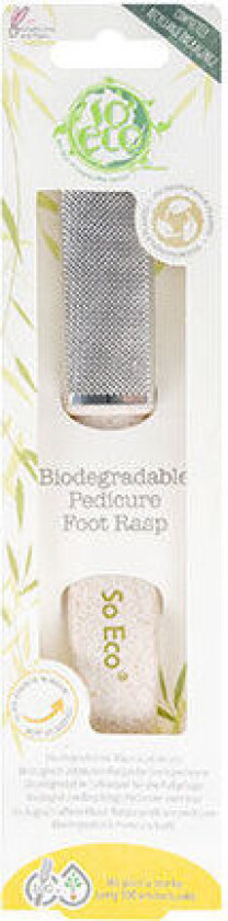 Biodegradable Pedicure Foot Rasp