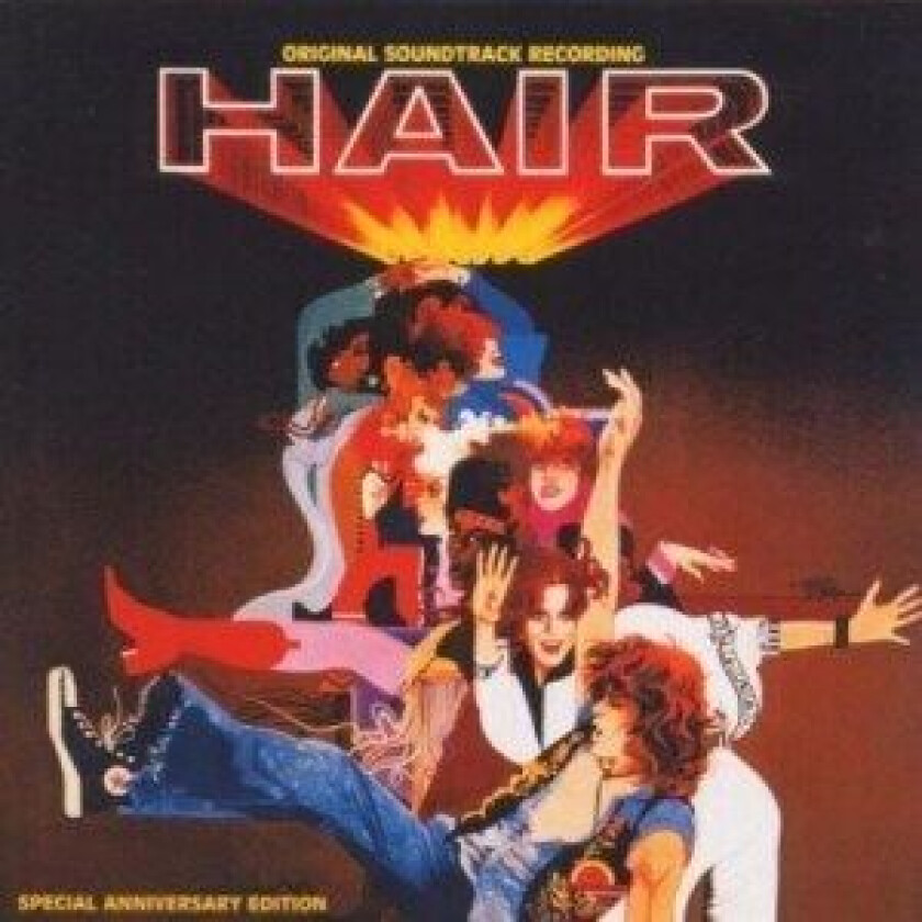 Original Soundtrack - Hair